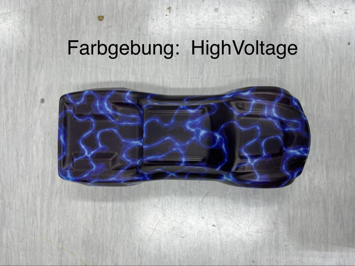 Unbreakable Karosserie Käfer "High Voltage" MT410 2.0 - made by Christian Tschuschke -