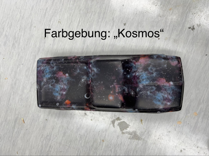 Unbreakable Karosserie Käfer "Kosmos" MT410 2.0 - made by Christian Tschuschke -
