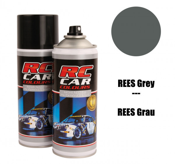 Lexan Spray Grau 150 ml