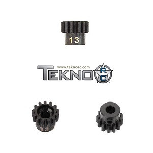 TKR4173 – M5 Pinion Gear (13t, MOD1, 5mm bore, M5 set screw)