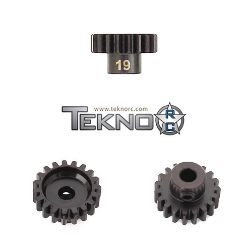TKR4179 – M5 Pinion Gear (19t, MOD1, 5mm bore, M5 set screw)