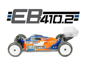 TEKNO EB410.2 1/10 4 WD Racing Buggy