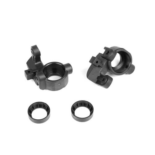 TKR9041-spindles and bearing spacer (L / R, 2.0)