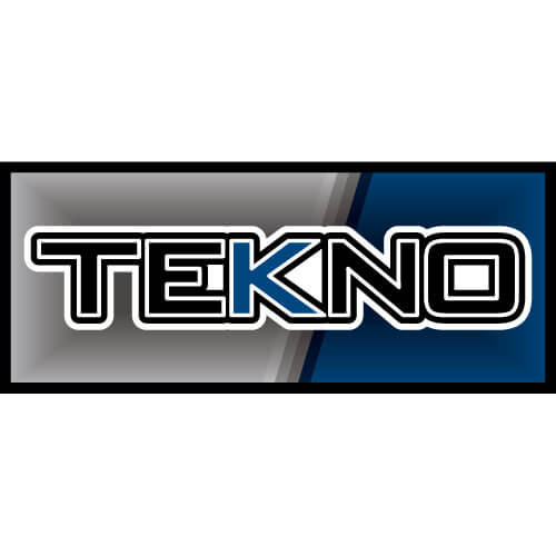 Tekno RC Track Banner (180x75cm outdoor vinyl)