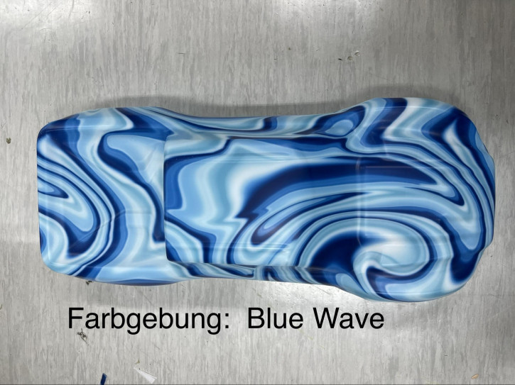 Unbreakable Karosserie Käfer "Wave" MT410 2.0 - made by Christian Tschuschke -