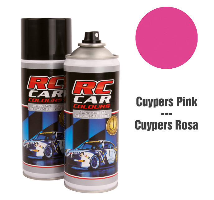 Lexan Spray  Cuypers Pink 150 ml