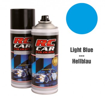 Lexan Spray Hellblau 150 ml