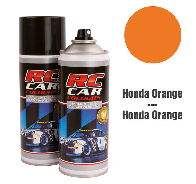 Lexan Spray Honda Orange 150 ml