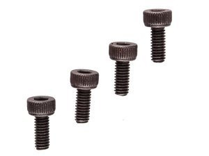 RC Concept BACKPLATE SCREWS M2,5x6mm