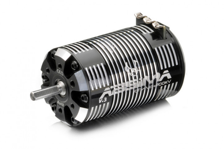 Brushless Motor 1:8 "Revenge CTM V3" 1900KV