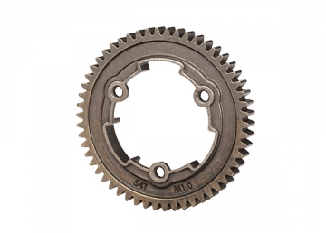 Spur Gear 54-Tooth Steel (1.0M)