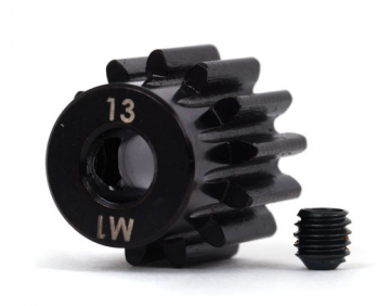 Pinion Gear 13T 1.0M for 5mm Shaft (Machined)