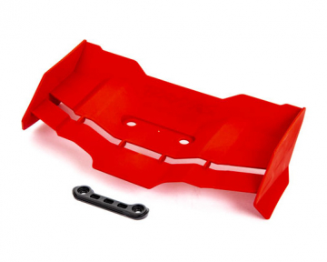 Wing Red Sledge