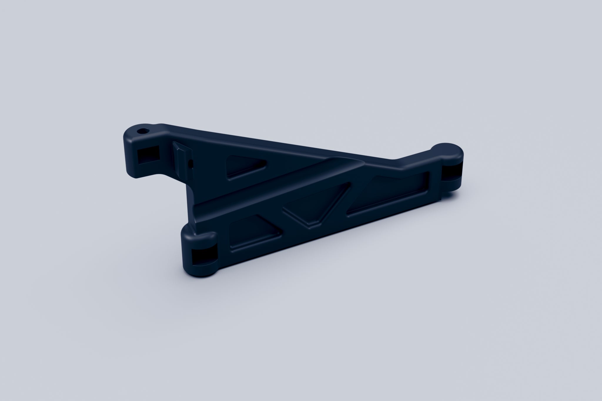 5N1009-16EA Front plastic brace (1)