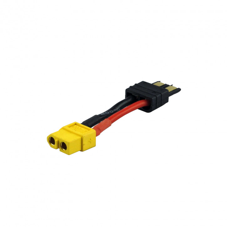 YUKI MODEL adapter XT60 socket "-" TRAXXAS connector
