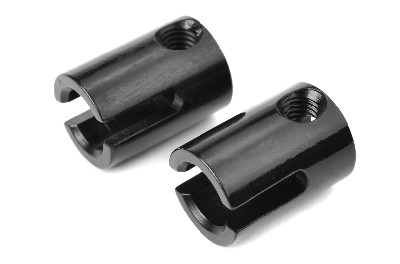 Team Corally - Pinion Outdrive Cup - SP2 EXH Steel - 2 pcs