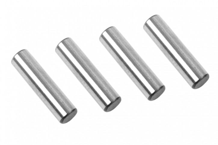 Team Corally - Diff. Outdrive Pin - 2x10mm - Steel -  4 pcs