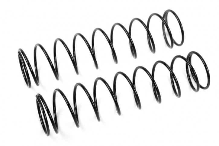 Team Corally - Shock Spring - Soft - Buggy Rear - Truggy / MT Front - 1.4mm - 84-86mm - 2 pcs