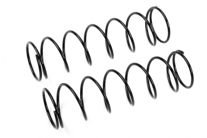 Team Corally - Shock Spring - Medium - Buggy Rear - Truggy / MT Front - 1.6mm - 84-86mm - 2 pcs