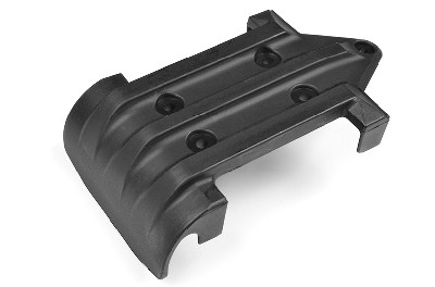 Team Corally - Front Bumper w/ Skid Plate - Composite - 1 pc
