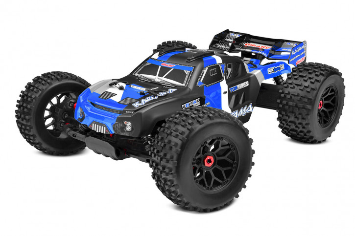Team Corally - KAGAMA XP 6S - RTR - Blue - Brushless Power 6S