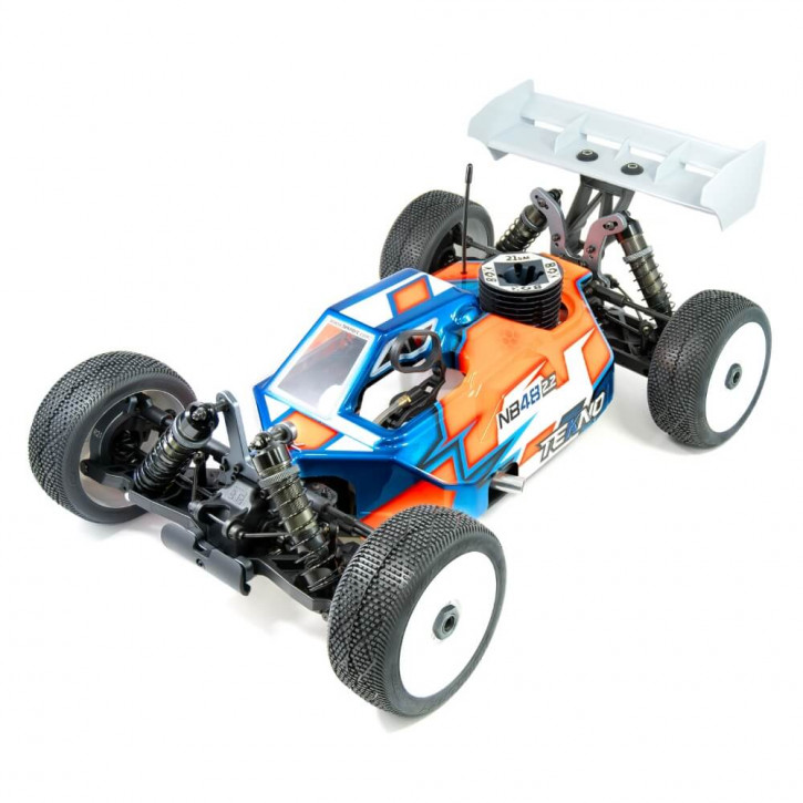 TKR9305 - NB48 2.2 1/8th 4WD Competition Nitro Buggy Kit
