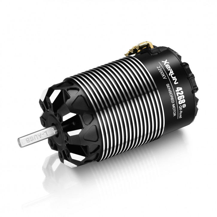 Hobbywing Xerun 4268SD Brushless Motor  G3 2200kV Off-Road