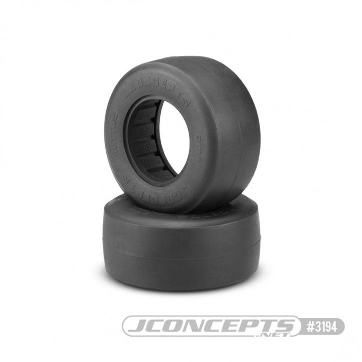 Jconcepts Hotties - SCT F&R tire - gold compound (Fits - #3386 SCT 3.0" x 2.2" wheel)