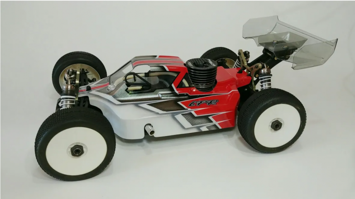Leadfinger RC A2 body Kyosho MP10