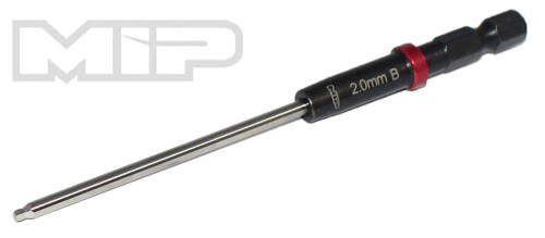 MIP 2.0mm Ball Speed Tip Hex Driver Wrench Gen 2