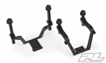 Extended Front and Rear Body Mounts for MAXX®