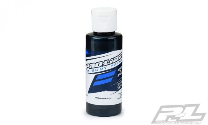 Pro-Line RC Body Paint - Metallic Deep Blue speziell für Polycarbonate / Airbrush-Farbe