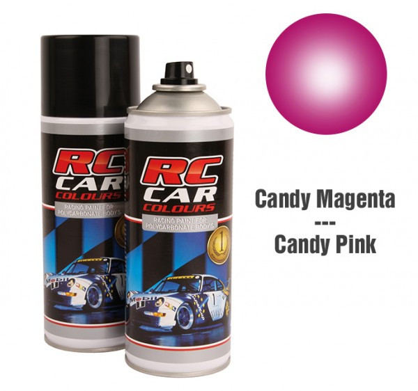 Lexan Spray Candy Pink 150 ml