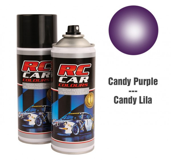 Lexan Spray Candy Purple 150 ml