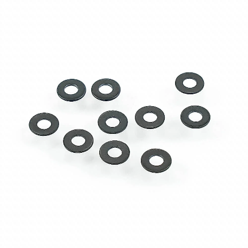 TKR1264 – M2.6×6.0x0.5mm Washer (black, 10pcs)