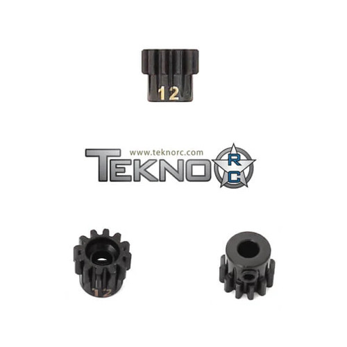 TKR4172 – M5 Pinion Gear (12t, MOD1, 5mm bore, M5 set screw)
