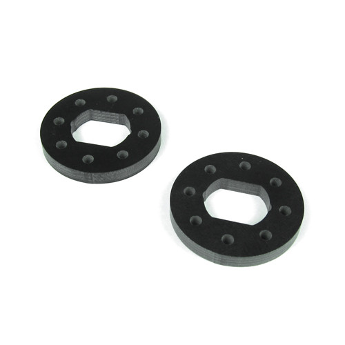 TKR5206-Brake discs (fiberglass 2 pieces)