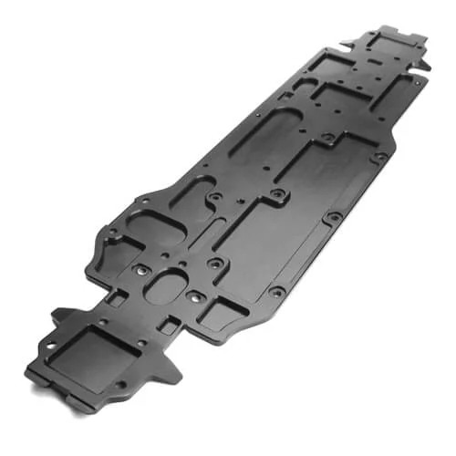 TKR5288-Chassis (black anodized, lightened,MT/ EB/SCT/SL)