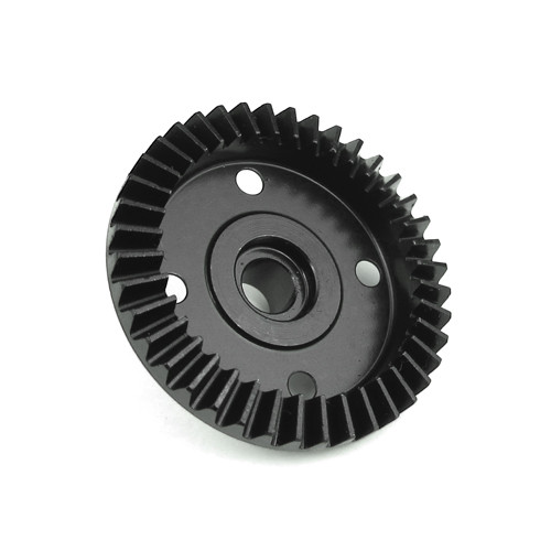 TKR5403-Differential Ring Gear (straight cut, CNC, 40t, NT48 front, ET48 front/rear)