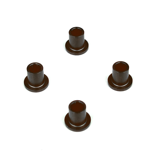 TKR5554A-Spindle Bushings (SCT / SL, aluminum, hard anodized, 4 pieces)
