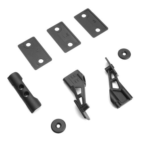 TKR6546-Wing Mount and Bumper (EB410)