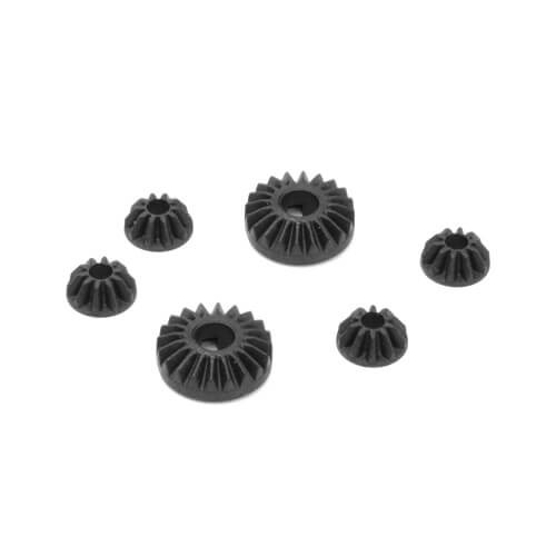TKR6550P composite Differential Gear Set (internal gears only, EB410)
