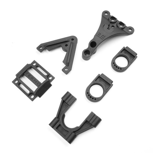 TKR6634-Center Diff Support, Top Braces (EB410)