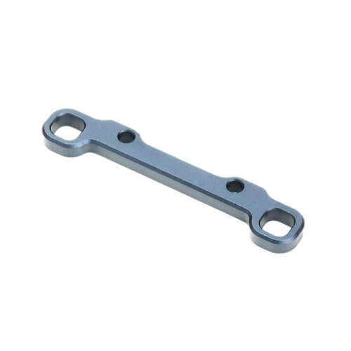 TKR6543B-Hinge Pin Brace (CNC, 7075, D Block for diff riser, EB410)