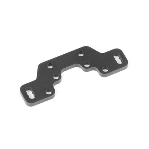 TKR6664B-Front Camber Link Plate (revised, aluminum, EB410.2)