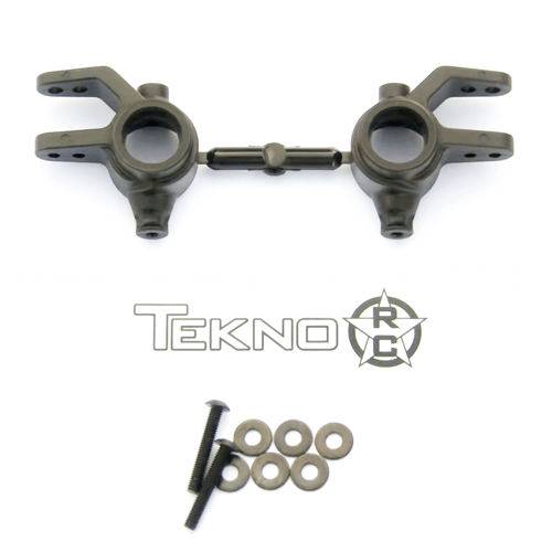 TKR6837 – Steering Blocks For M6 Driveshafts (Slash/Stmpd 4×4, L/R)