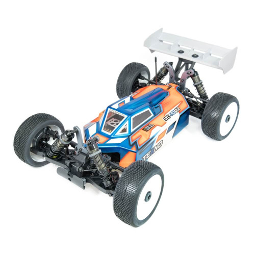 TKR9005 – EB48 2.2 1/8th 4WD Competition Electric Buggy Kit