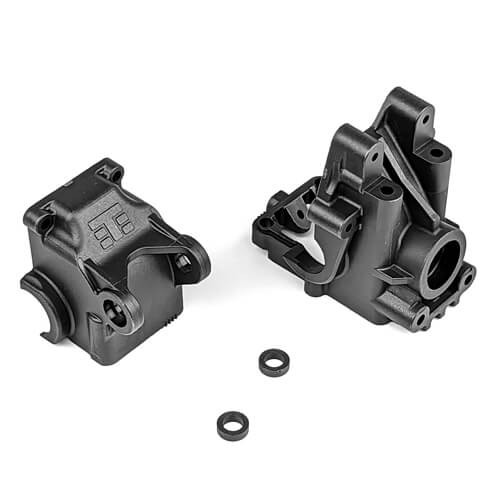 TKR9218 – Gearbox (-4mm offset, fits TKR5113/5113B diffs)