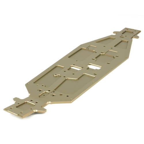 TKR9402-Chassis (7075, hard anodized, NT48 2.0)