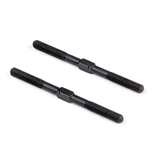 TKR9523 – Turnbuckle (M4 thread, 55mm length, 4mm adjustment, 2pcs)